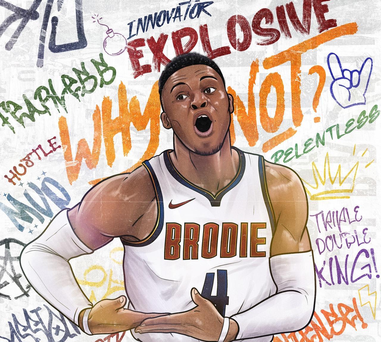 NBA赛季最后第三轮，西部真让人想不到！！！
首先没想到掘金换帅首场比赛赢的这么