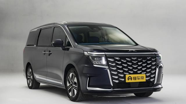 聊聊江淮瑞风RF8，插混动力，5米级MPV，续航1200km