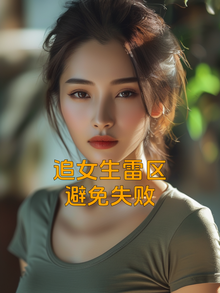 追女生雷区，避免失败