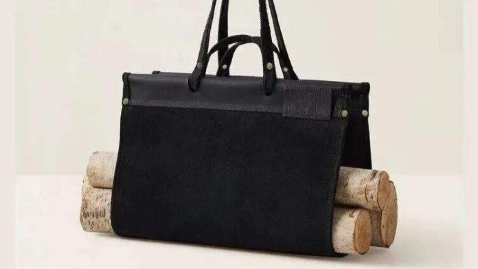 拉夫劳伦回应推出5390元木柴提袋！荒诞的奢侈品为何总有人买单？