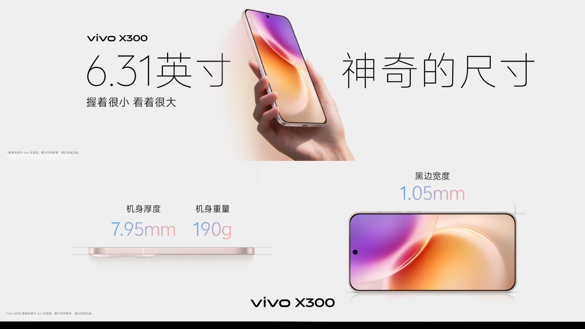 vivo X300搭载京东方护眼屏幕，蓝海电量管理更安心