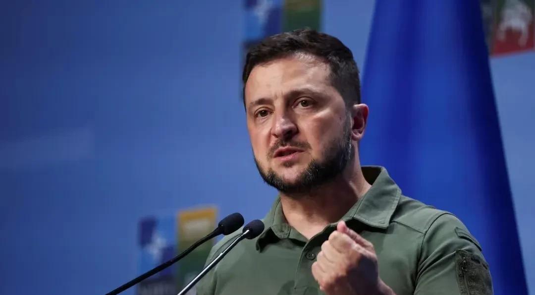 泽连斯基表示：乌克兰将在6个月内将武器自主生产目标提升至50%！