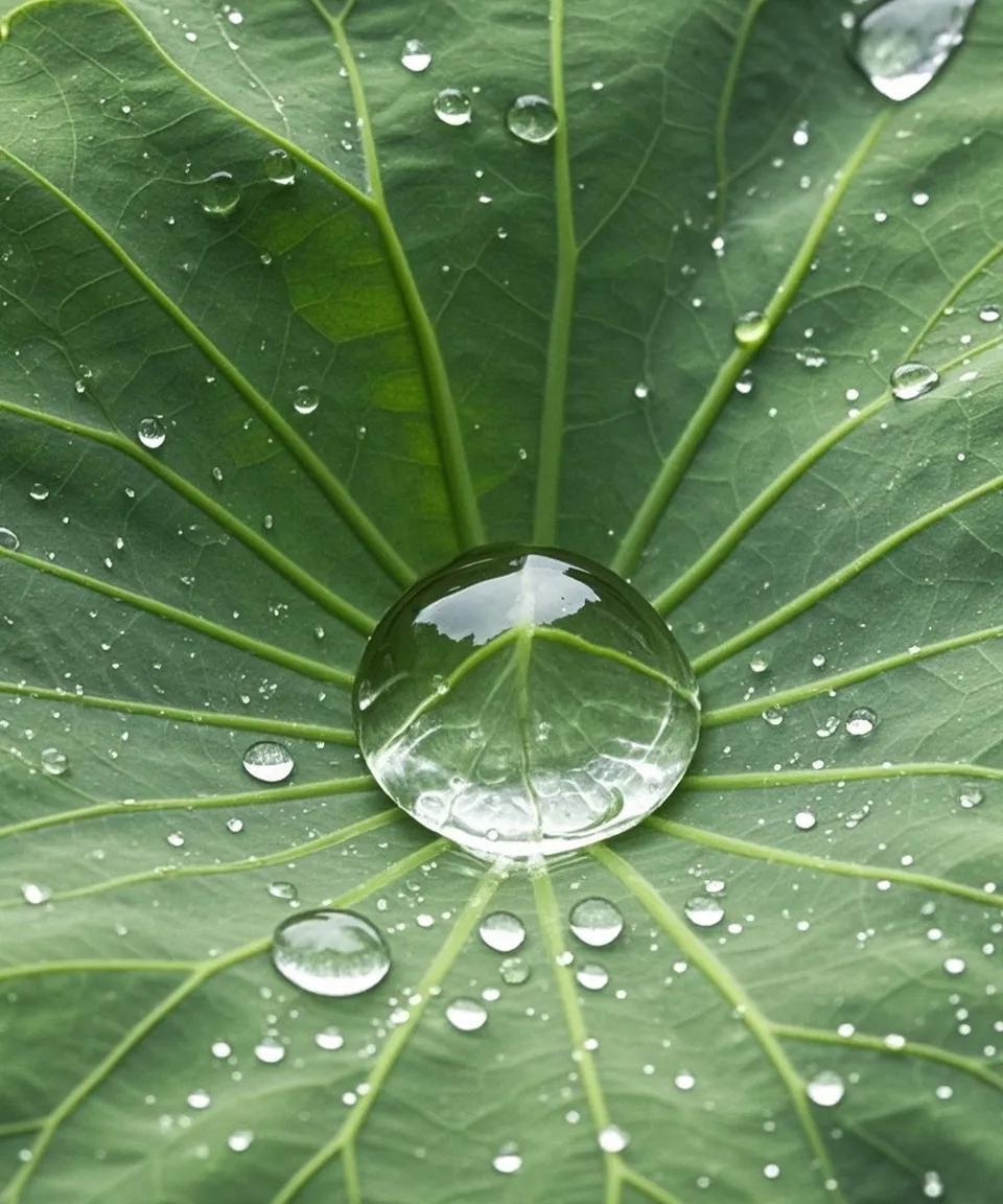 暑假第十八天。身体欠佳，哪儿都没去。午后的雨倾盆而下，久旱逢此甘霖，庄稼的长势应