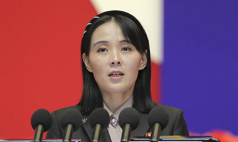 做白日梦！无论韩国制定什么政策，提出什么建议，朝鲜都不感兴趣
金与正两记耳光：韩