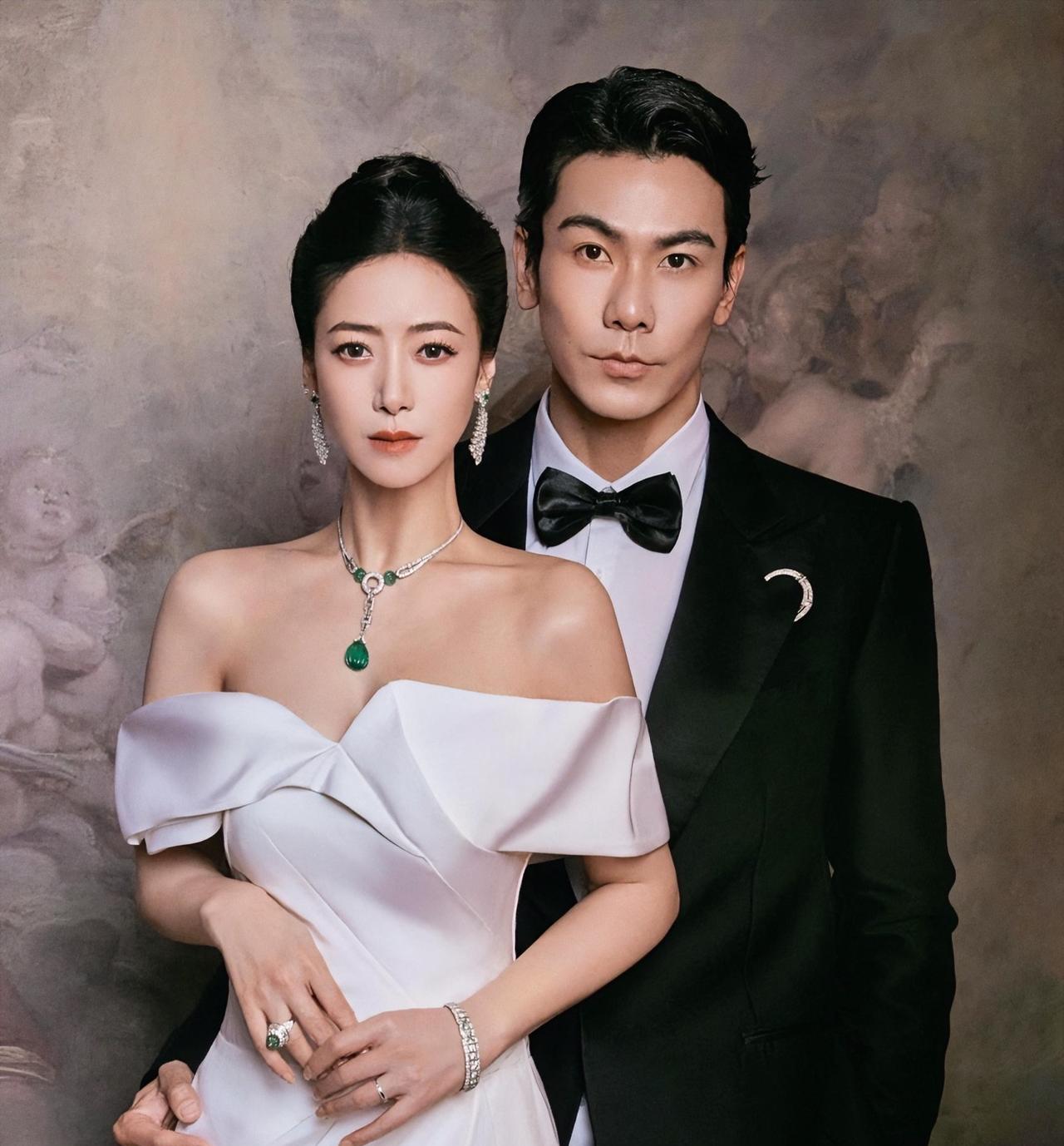 现在终于明白了，
原来陈紫涵一直营销丁克人设，
不是因为她跟戴向宇不喜欢孩子，而