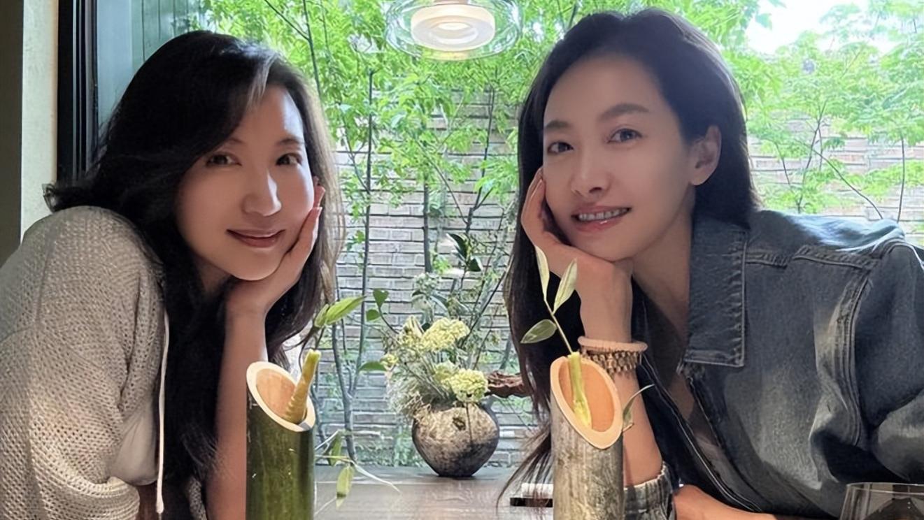 陈好宋茜闺蜜照火出圈！3招教你拍出‘腮帮子笑疼’的真友情