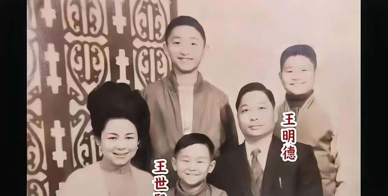 谁能想到，如今在台湾上窜下跳火出圈的王世坚，是一名妥妥滴叛徒之后，而且其父是导致