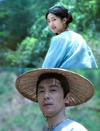 朱亚文和向涵之演主角会爆成啥样，你觉得这两演cp真能爆吗？ 