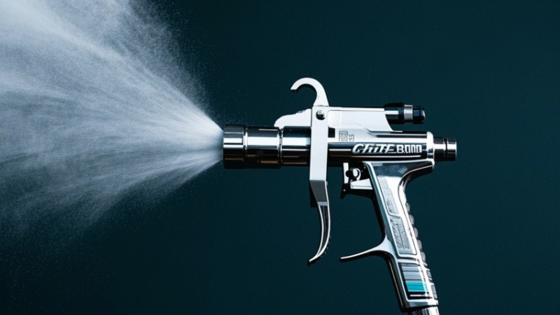 塑胶PC上喷水性漆有橘皮纹怎么解决呢？