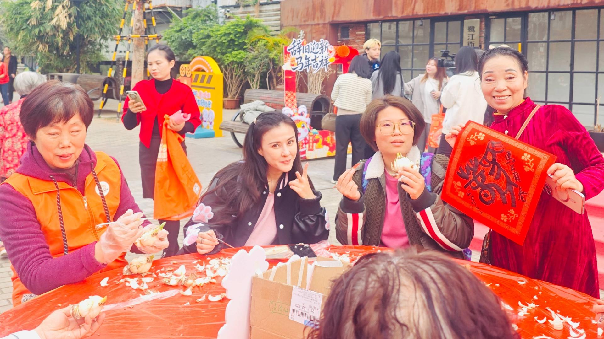 心愿巴士载乡愁 鷺台同胞共迎春——思明区2026年台胞新春系列活动温情启幕