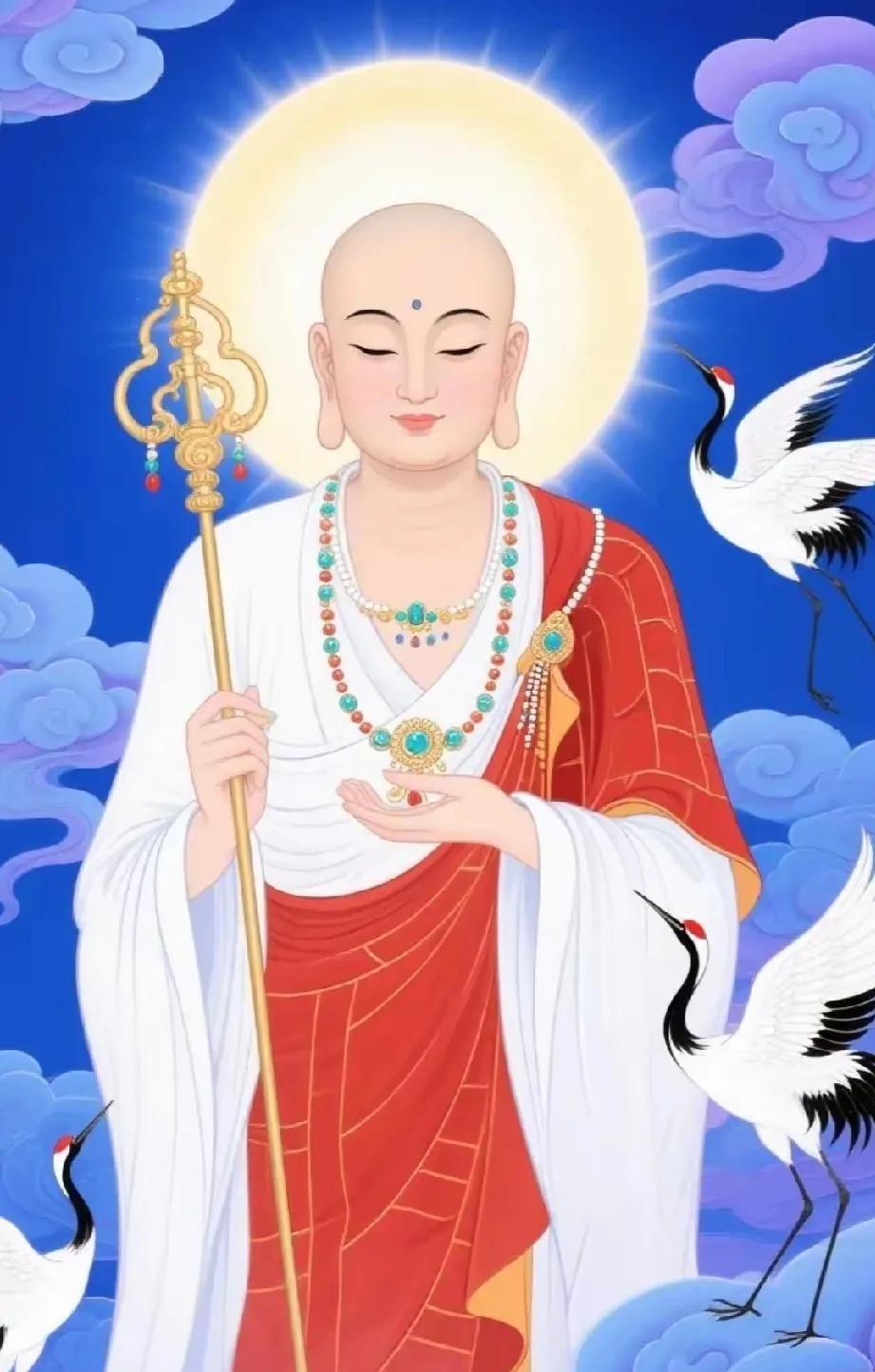 “心如工画师，能画诸世间”真是充满智慧的比喻呀～就像画师提笔能绘出万千景象，我们