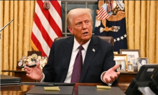 特朗普现在终于摸到点门道了，刚开始上来的时候，有点操之过急，总想把这个俄乌冲突快