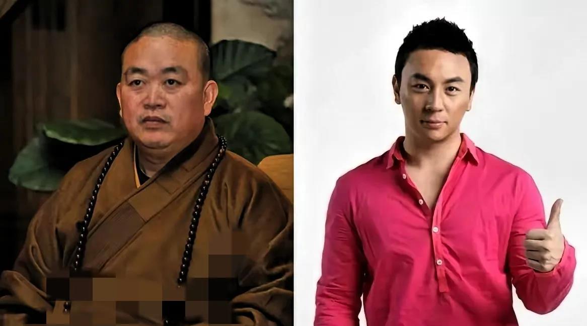 万万没想到啊！释永信和释小龙这对师徒，藏着的可不止“传艺”这么简单。

两岁