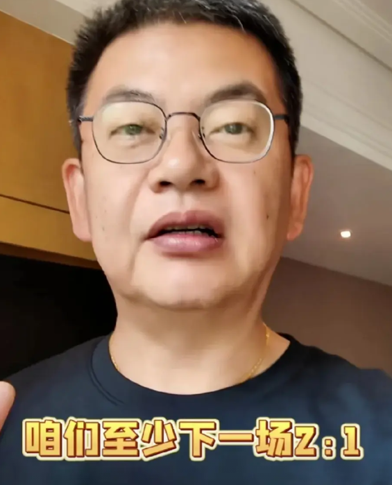 别急着给森林狼下定论，苏群认为这一组能有天王山。

森林狼连输了两场后，苏群的点