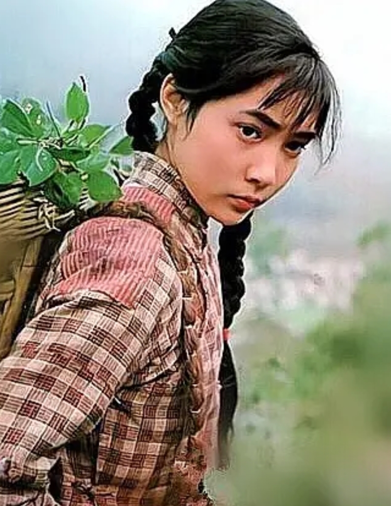 左下角是20岁的沈丹萍。

右下角是65岁的沈丹萍。

45年弹指一挥间……

