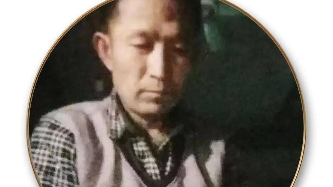 一代书画名家——周广民