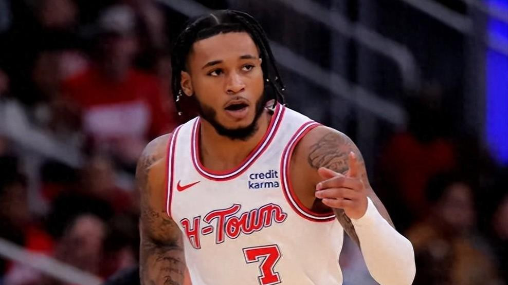 谢泼德夏联获A！火箭首胜，钱德勒20+6