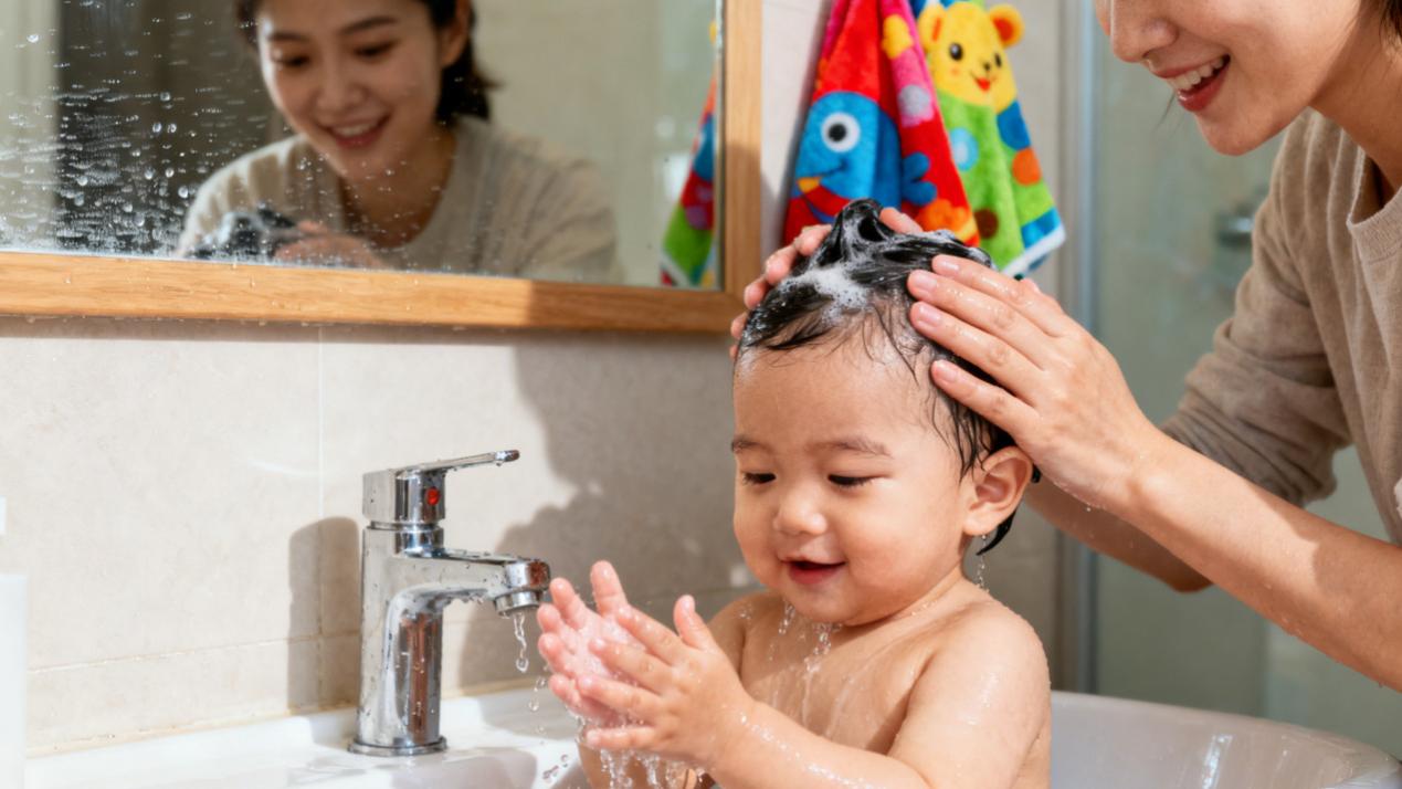 虎鲸妈妈全屋无菌水：给新生儿的第一份健康守护