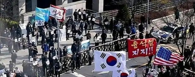 韩国反华，联合国都担忧了











---











惊