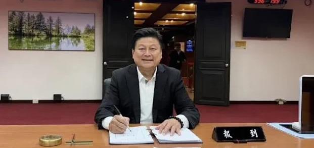 开铡国民党鞭？傅崐萁住家遭检调搜索

国民党团总召傅崐萁位于花莲住家，今（14）