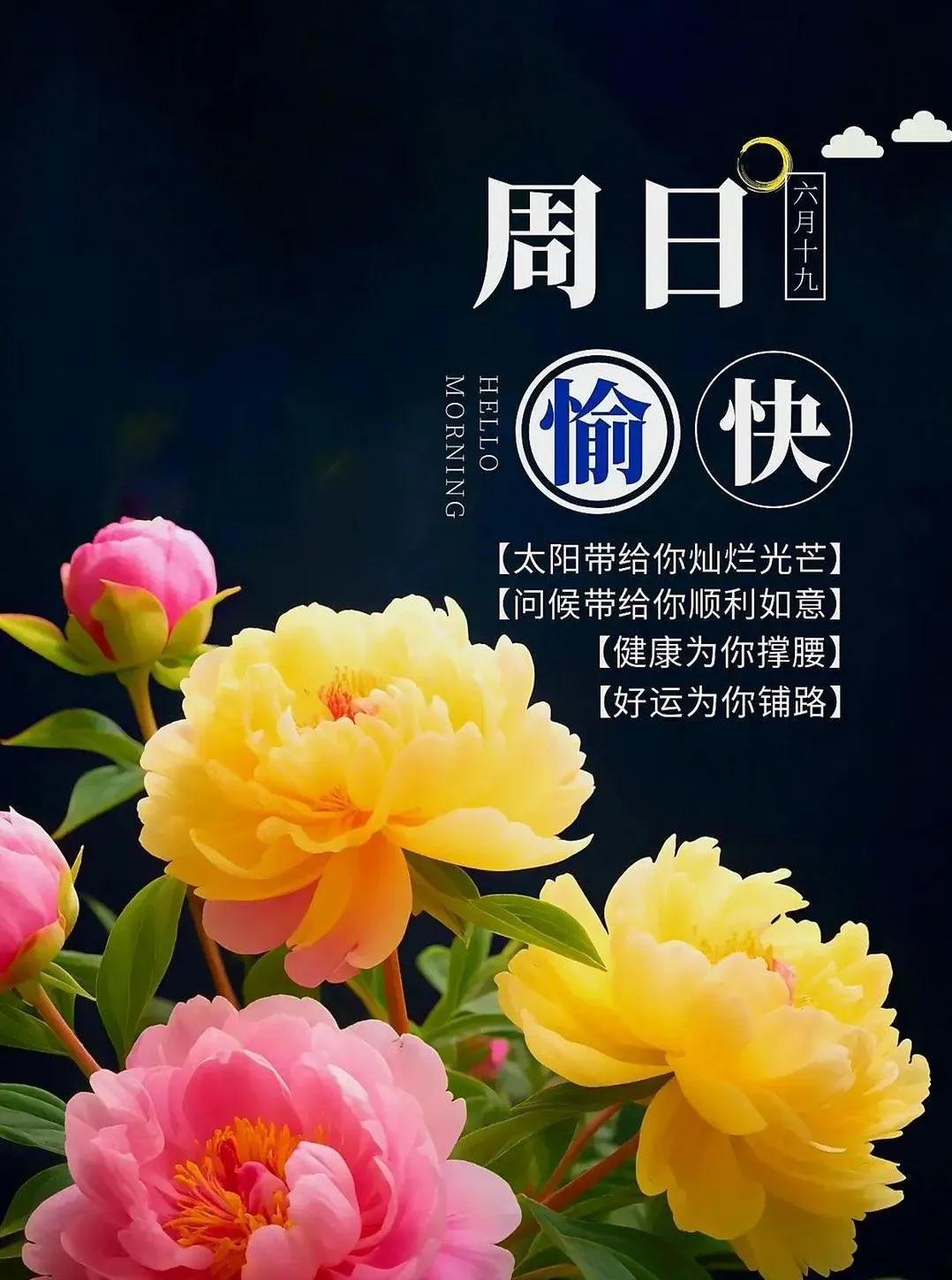 农民没有休息日，
一生劳作有赤字。
早出晚归最合适，
………请续尾句。
[心][