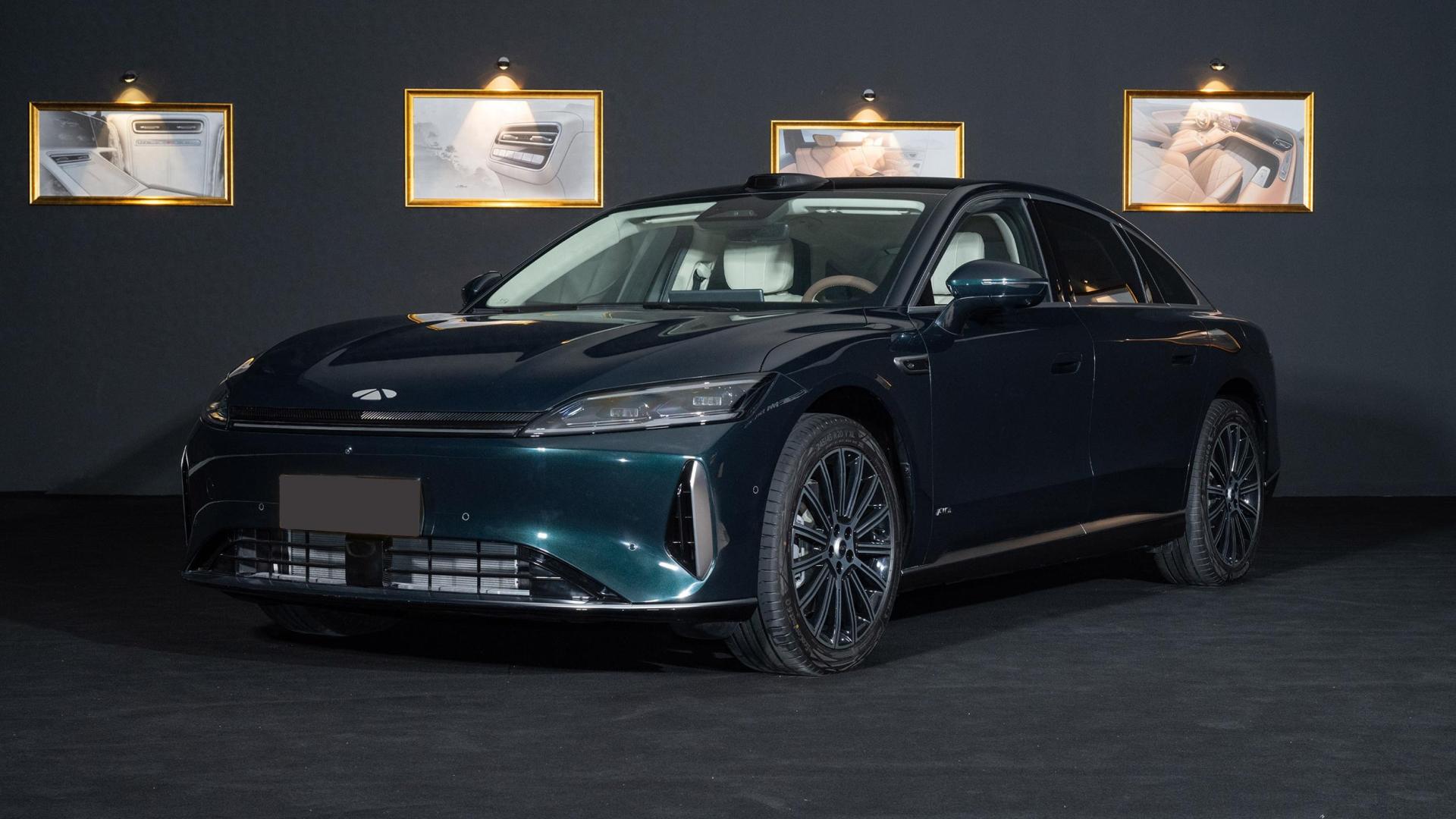 置换价17.19万起，外观简约动感，奇瑞风云A9L新车型上市！