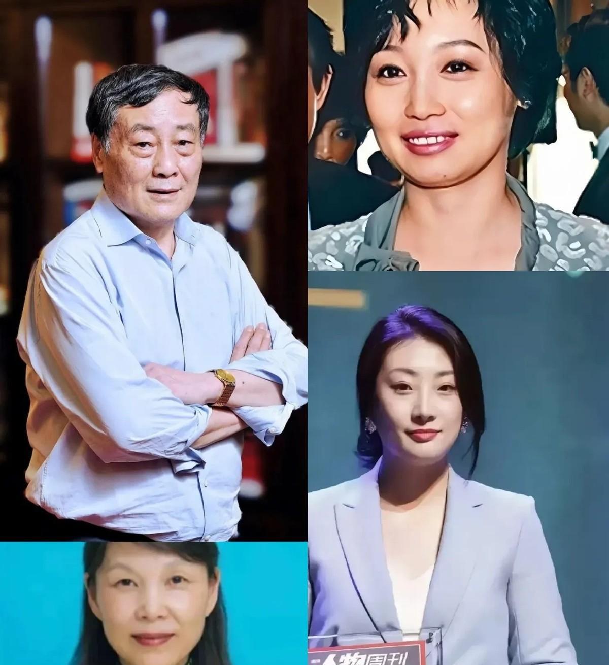 我问老公，宗庆后为什么背叛施幼珍，跟杜建英好上了
老公正啃着西瓜，抬头瞥了我一眼