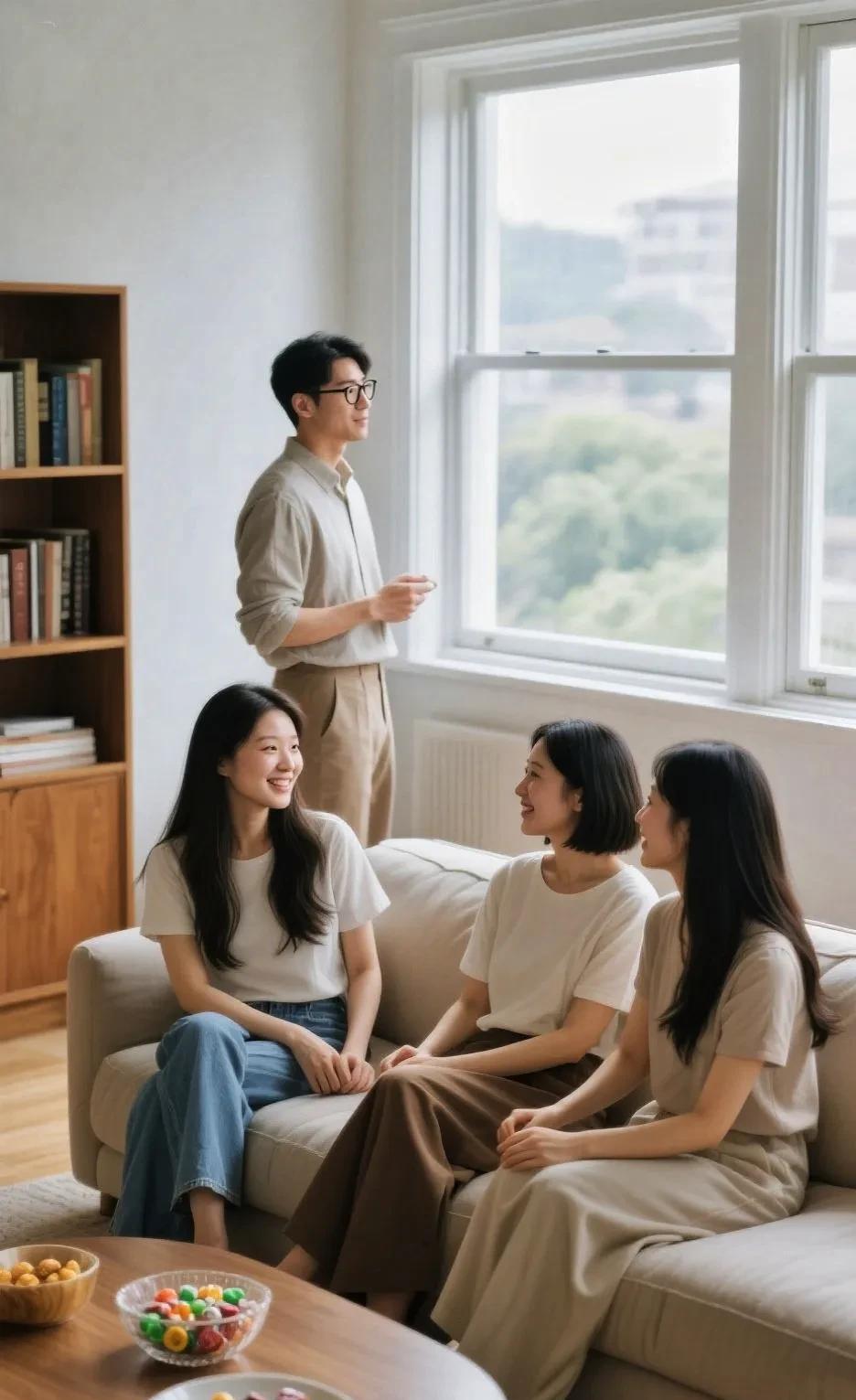 婚姻中，男人对外夸媳妇，女人对外吐槽老公，这真是个有趣的现象。



前天晚上，