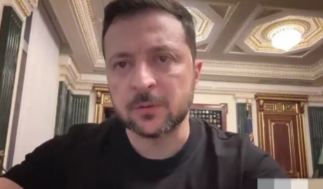 乌克兰快要承受不住战争的压力。这时候想会见一下俄罗斯总统普京。这时候普京却变卦了
