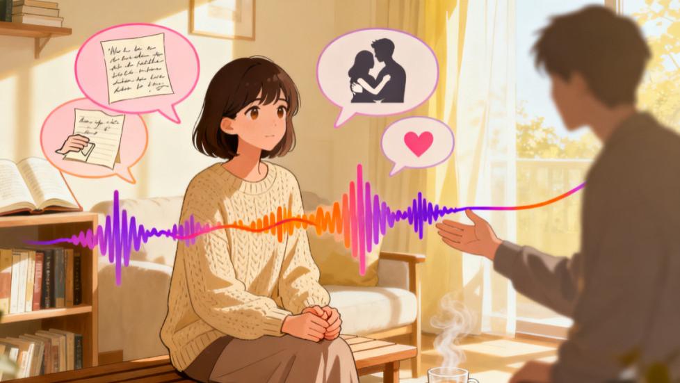 亲密关系里，比爱更重要的是这5种能力