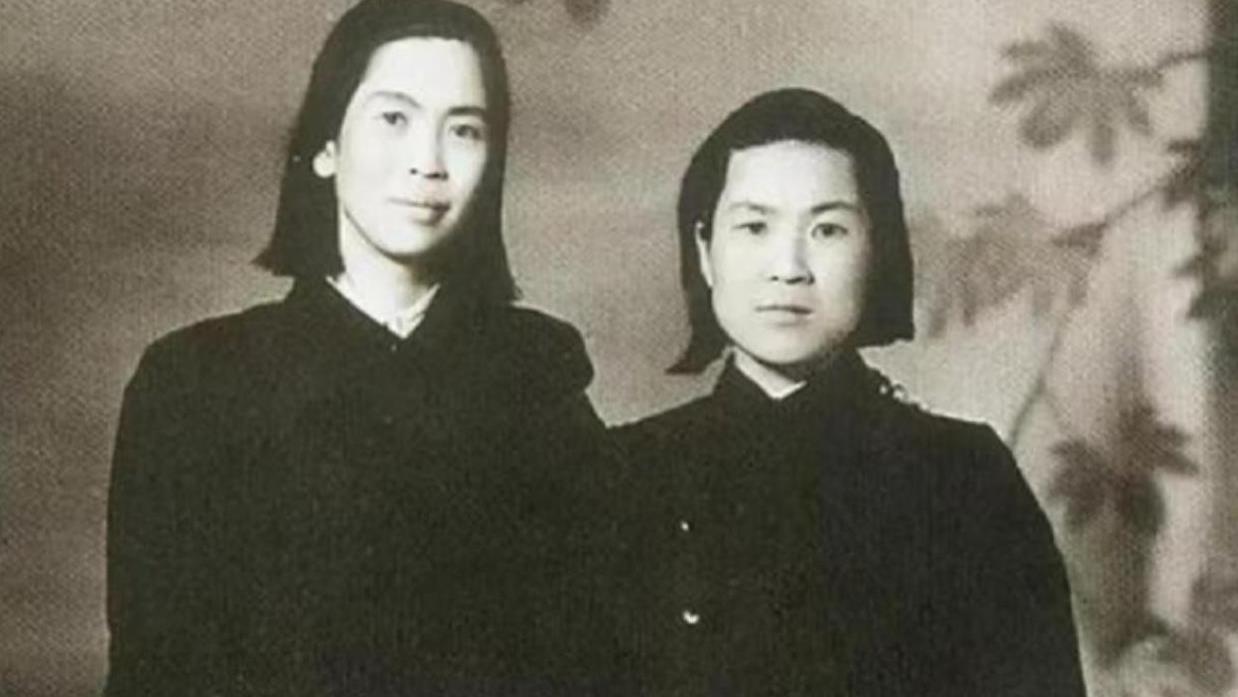 李敏刚回来不久，毛主席就让她给贺子珍写信：爸爸希望您保重身体