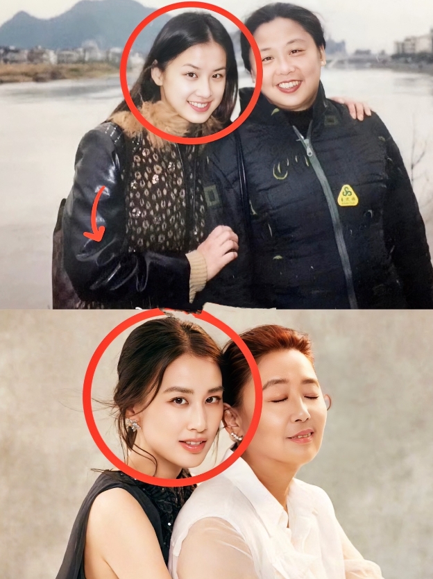 黄圣依妈妈之所以不待见黄圣依
其实有两个原因：

第一个，在上海人眼里，自己精心