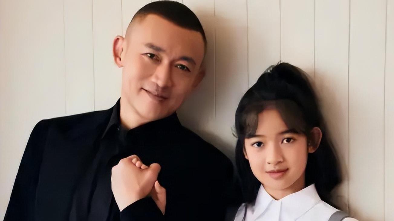 聂远10岁女儿新剧开机