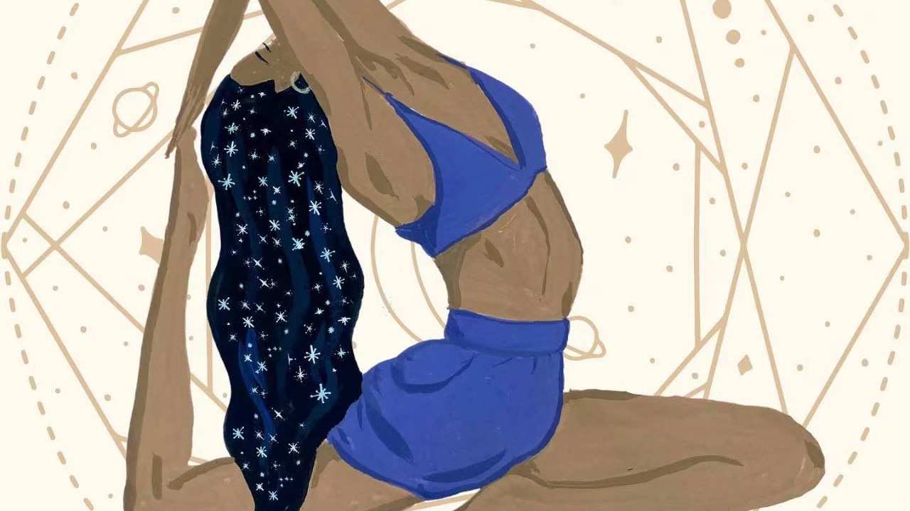 在国内，也能感受瑜伽的原汁原味，不香吗？