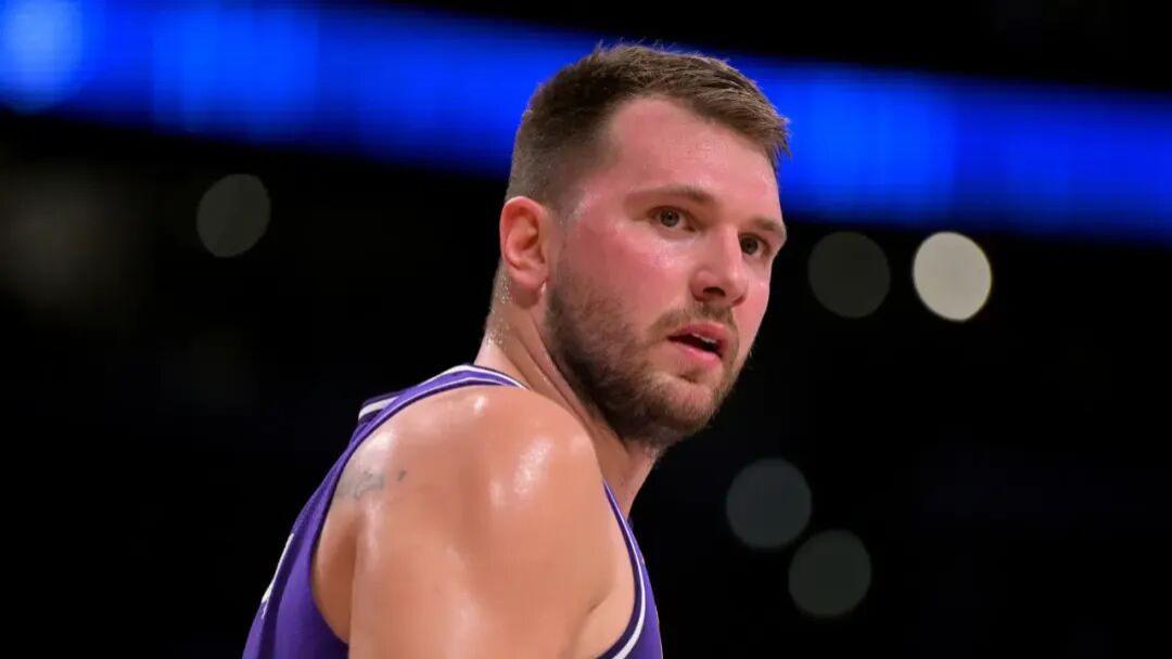 0张第一选票！东契奇距离MVP，还有多远？