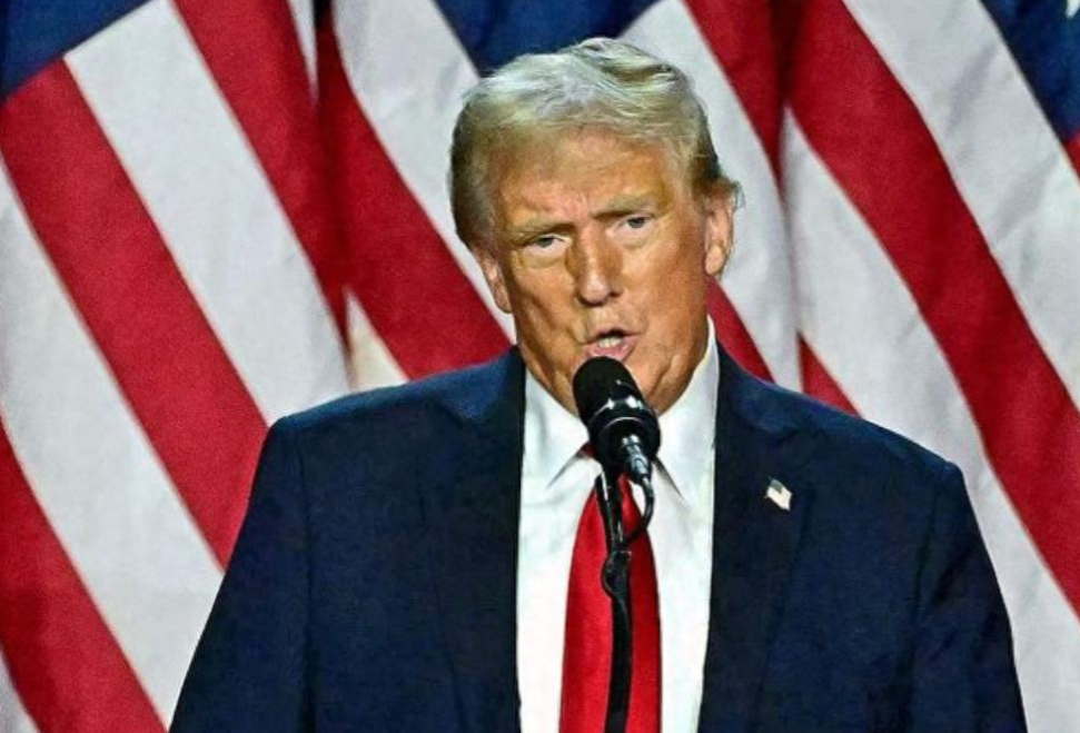 中国希望看到的一幕将发生，特朗普紧急发文，这一次他真的输不起

11月5日，美国