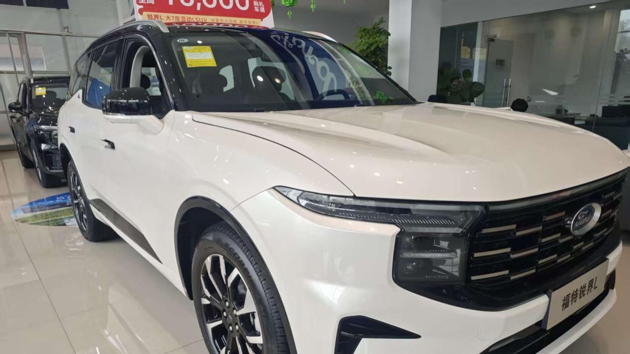 油耗、空间、动力：锐界L如何用均衡打动我？