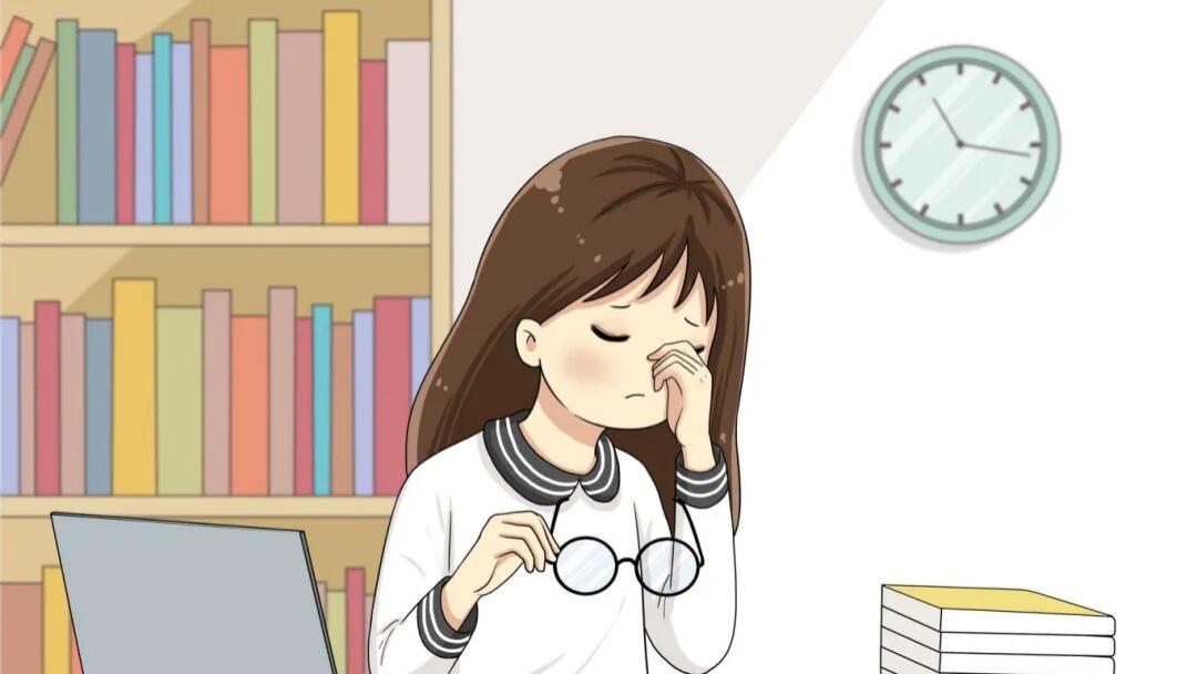 上班族+学生党专属护眼指南，瑶医教你科学缓解眼部疲劳
