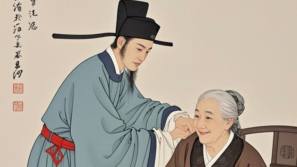 背井离乡，谁不想家？谁不惦记着老家的妈妈？