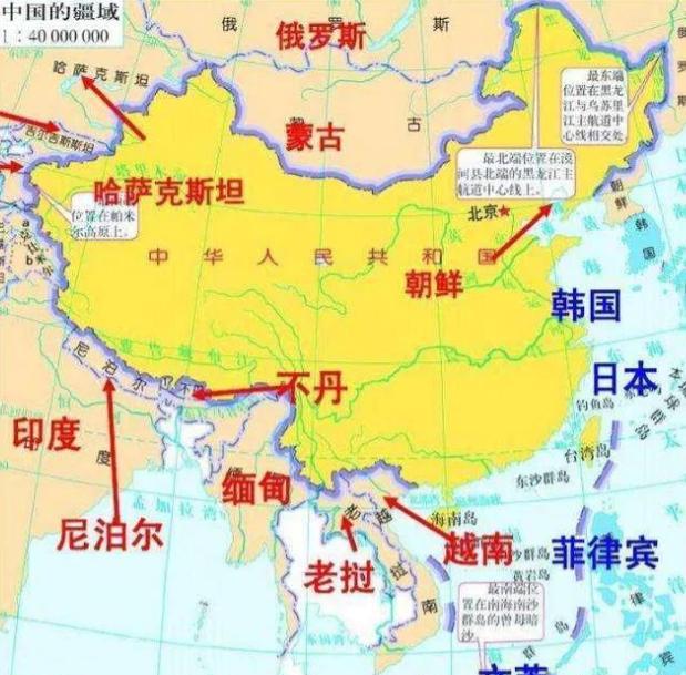 国实力这么强，为何连一个盟友都没有？原因很简单，咱们被越南、阿尔巴尼亚等国坑怕了