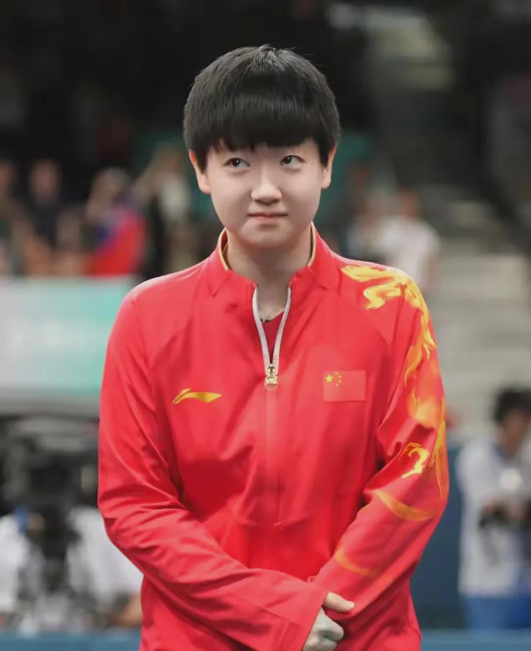 进入国家队打球，考入北大读书！王楚钦以86分的成绩被北京大学体育专业研究生录取，