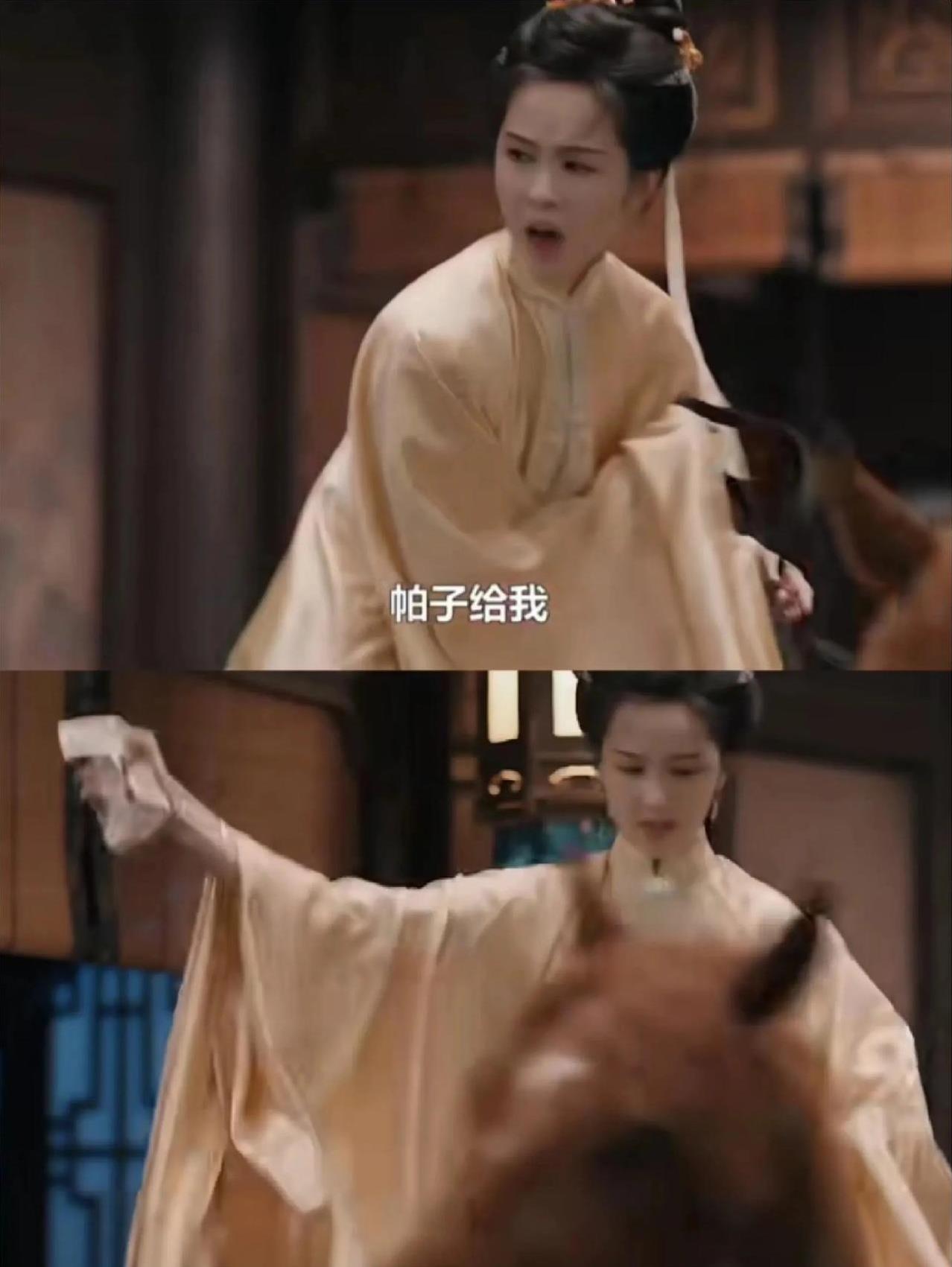 看多了男主英雄救美，庄寒雁不一样，她就是大女主，语山又差点把庄家给消消乐了
为了