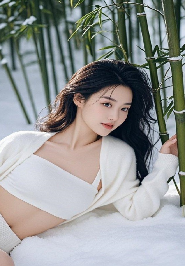 这种级别的美，真的会让人上头