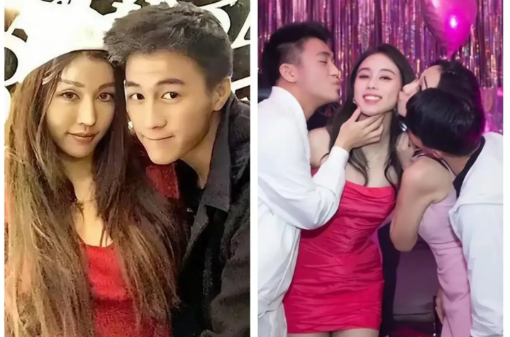 何猷君这是什么操作，
属实把瓜友整懵了。
 
否认了和妹妹关系不纯，却被扒出早年