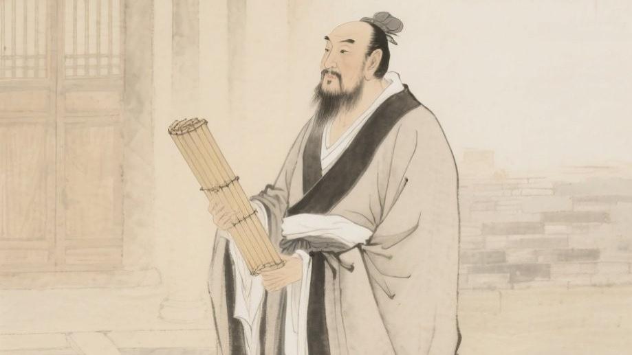 孔子，预测学的祖师爷