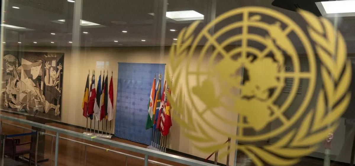 世界拥有阻止普京的必要力量：乌克兰就炮击基辅问题召开联合国安理会会议
乌克兰发起