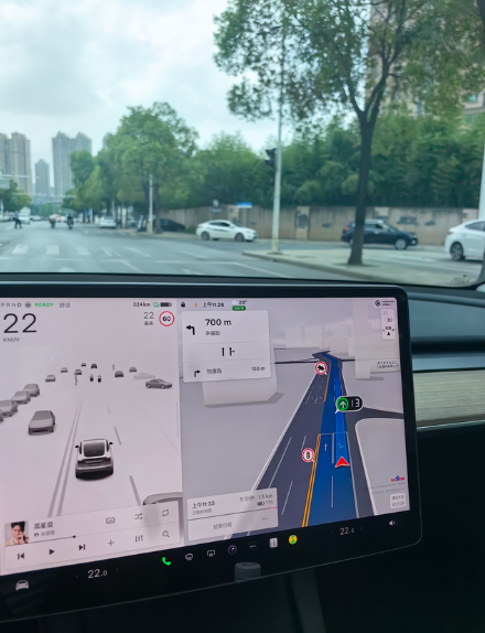 这次又更新了导航，简直太爽了！
大半年没用手机导航，这次又更新，卖支架的彻底没有