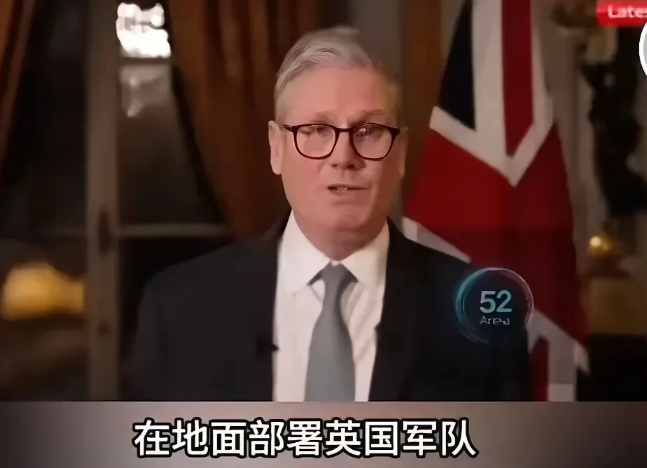 事闹大了！英国宣布将向乌克兰派兵。

在白宫吵完架被轰出来的泽连斯基，火速飞抵英
