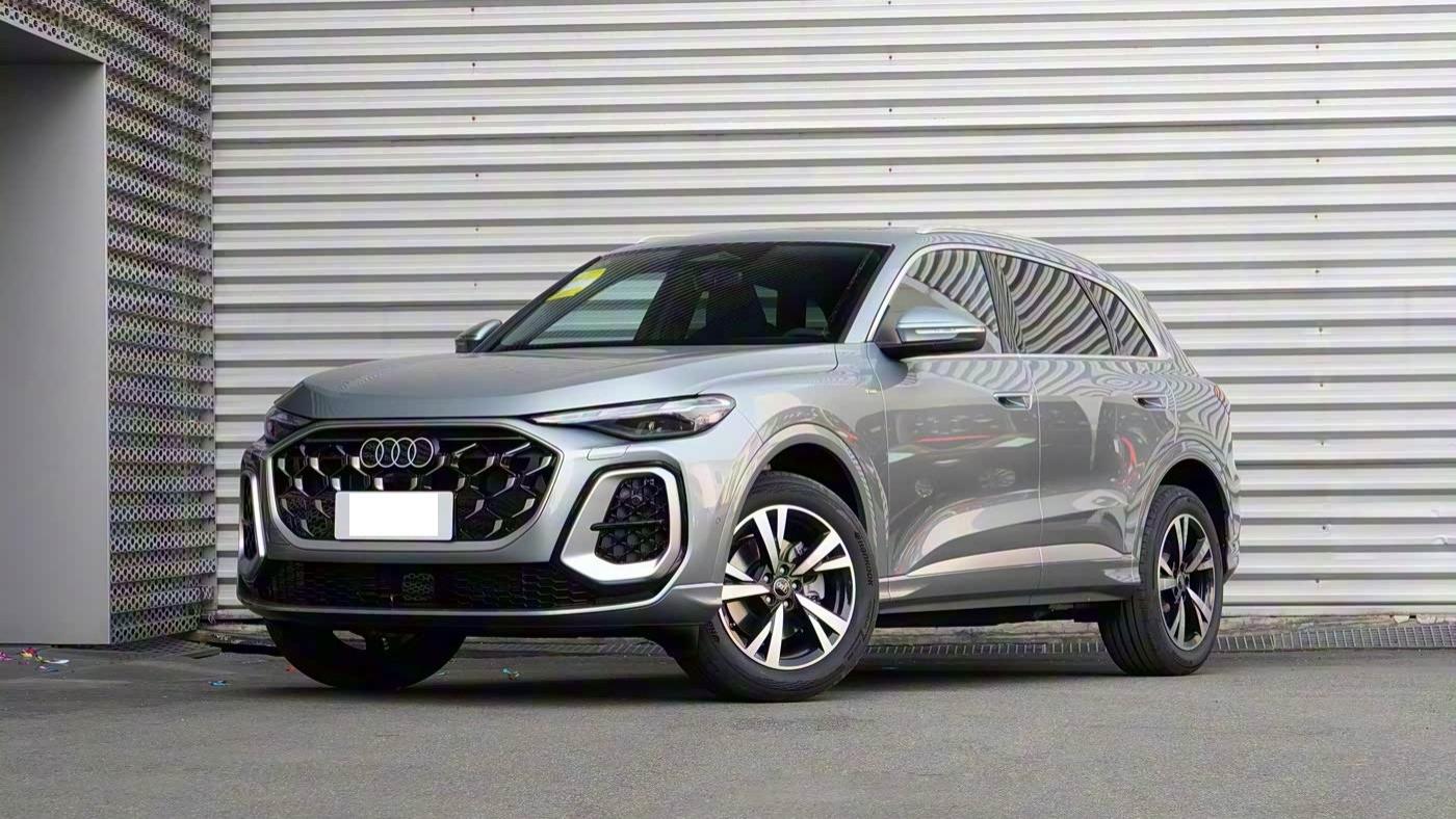 新一代奥迪Q5L将于明日上市！外观全新升级，搭五代EA888 2.0T引擎