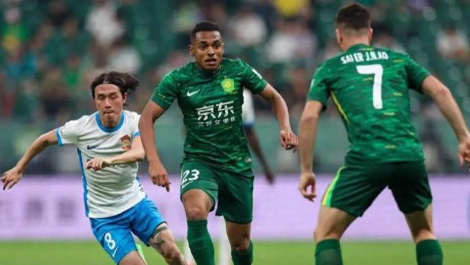 国安VS梅州客家：池忠国坐镇